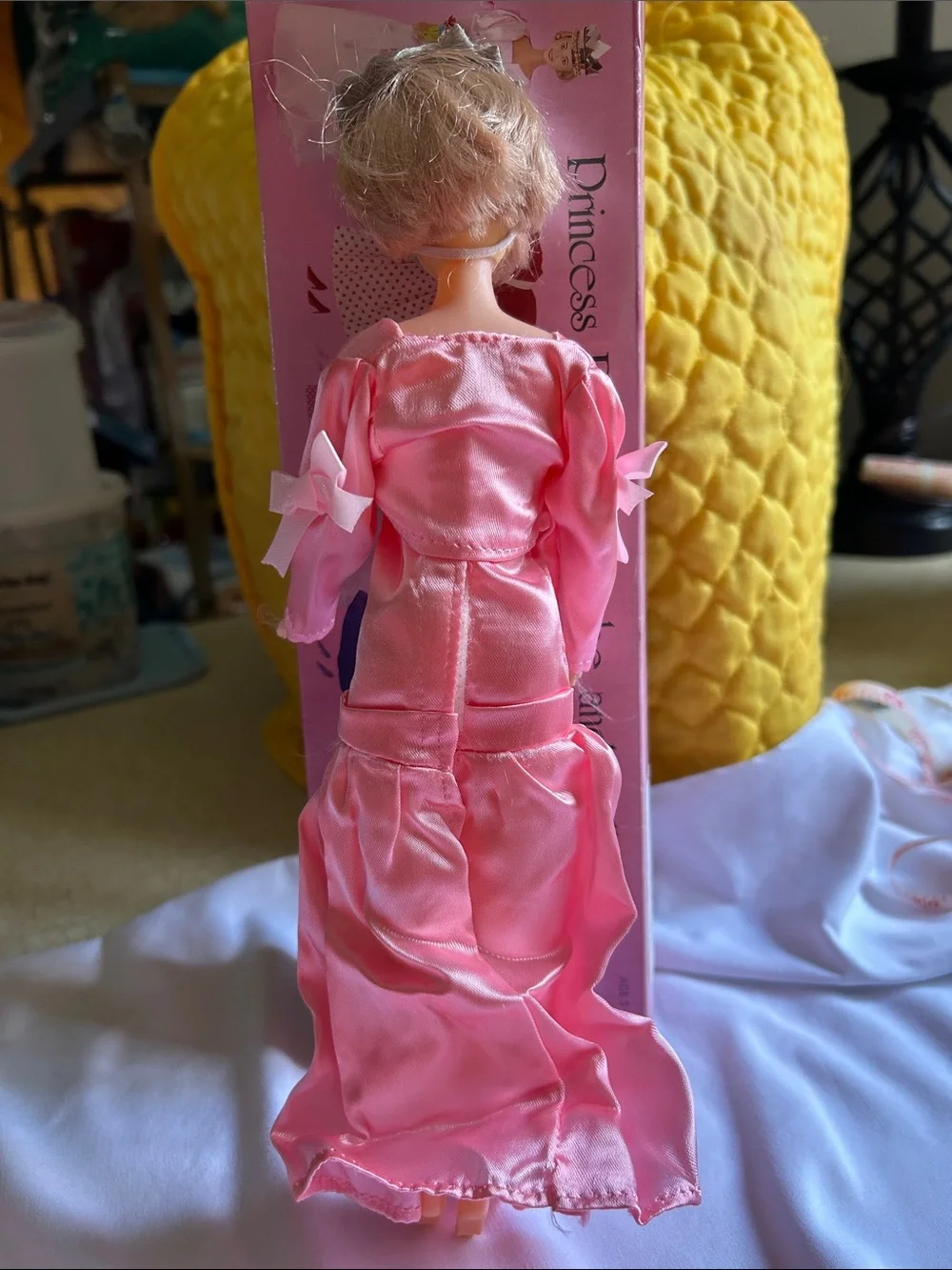 Princess Diana Doll Set